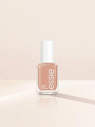 Essie Nail Polish 836 Keep Branching Out 13.5 Ml – Nail Polish, Glossy Finish, For Women, Soft Taupe, Suitable For Daily Wear