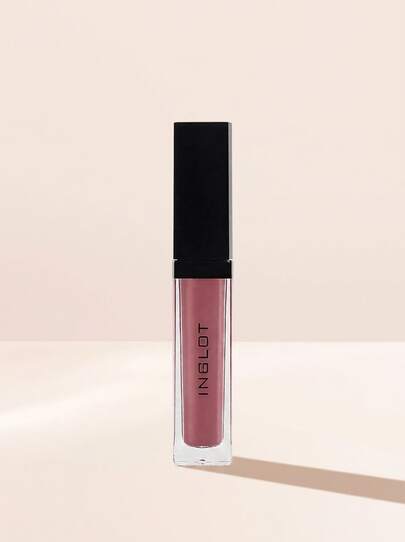 Inglot HD Lip Tint Matte 32 5.5 ml – Long-Lasting Matte Finish, Dusty Rose Pigment For Professional Makeup Look, Smudge-Proof Liquid Formula, Ideal For Daily Wear, Photography, And Special Events, Makeup Artist Essential