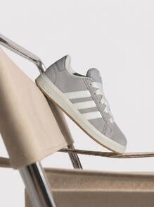 Adidas 大法院 00 年代 K - 灰色 - 查看 1