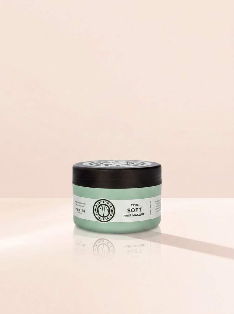 Maria Nila True Soft Hair Masque 250 Ml - White - View 1