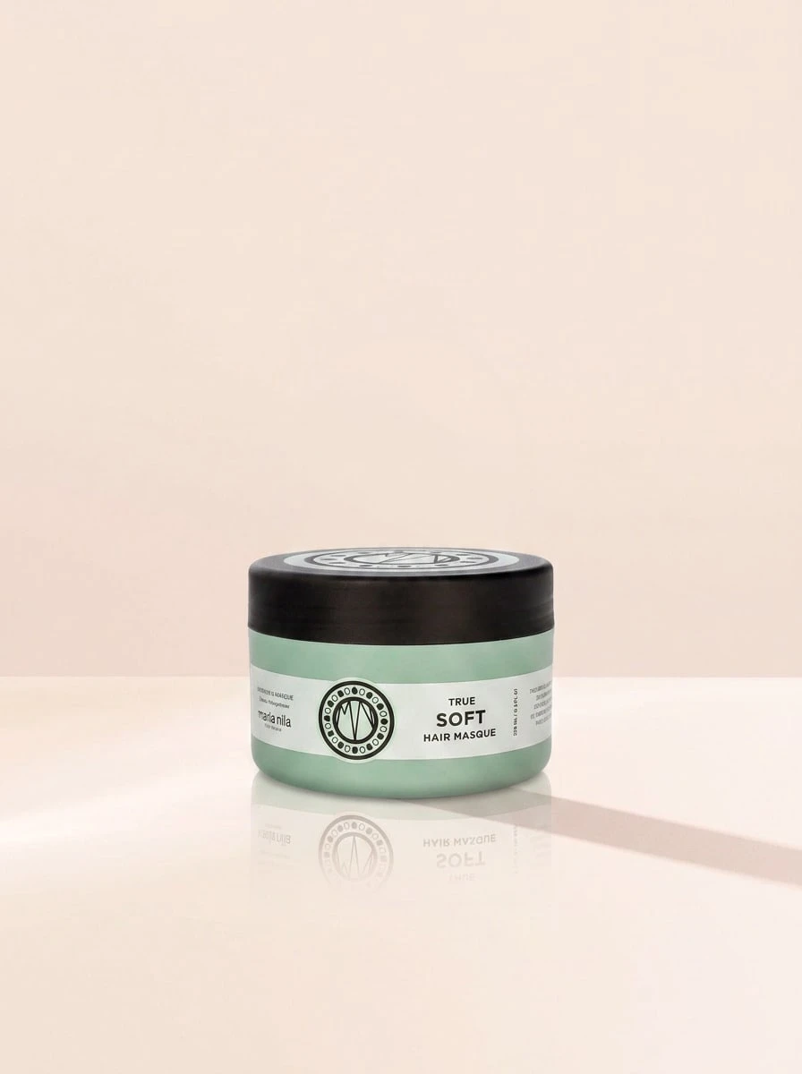 Maria Nila True Soft Hair Masque 250 Ml - White - View 1