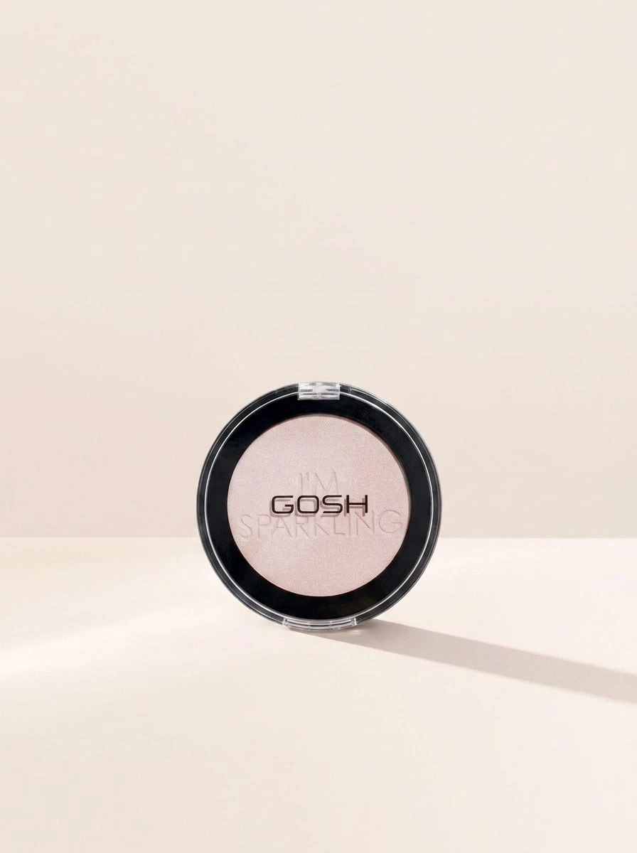 هايلايتر GOSH Im Sparkling - 003 Pearl Dust - 003 غبار اللؤلؤ - مشاهدة 1