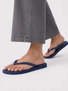 Havaianas Havaiana - Top Unisex M19 - Blue - View 1