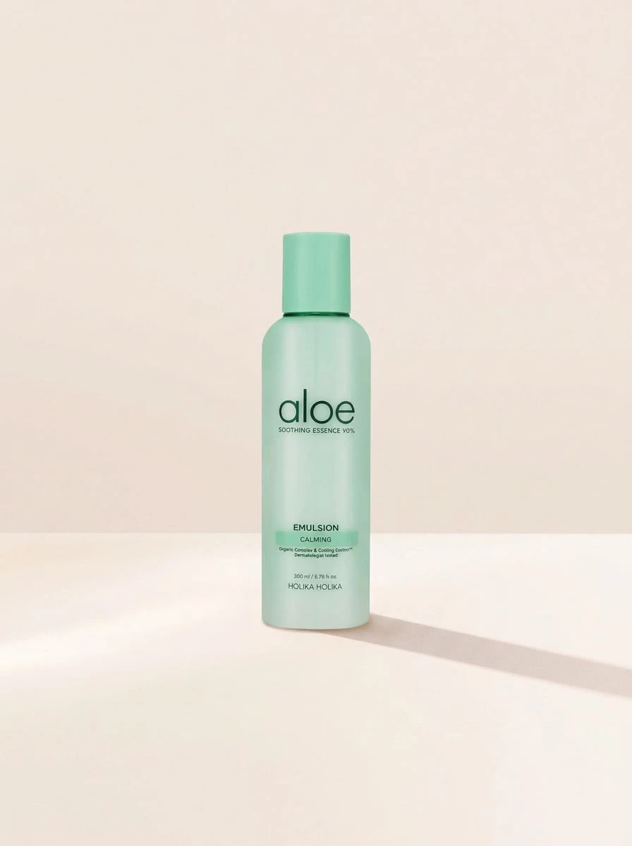 HOLIKA HOLIKA Aloe Soothing Essence 98% 200 ML - transparente - Ver 1