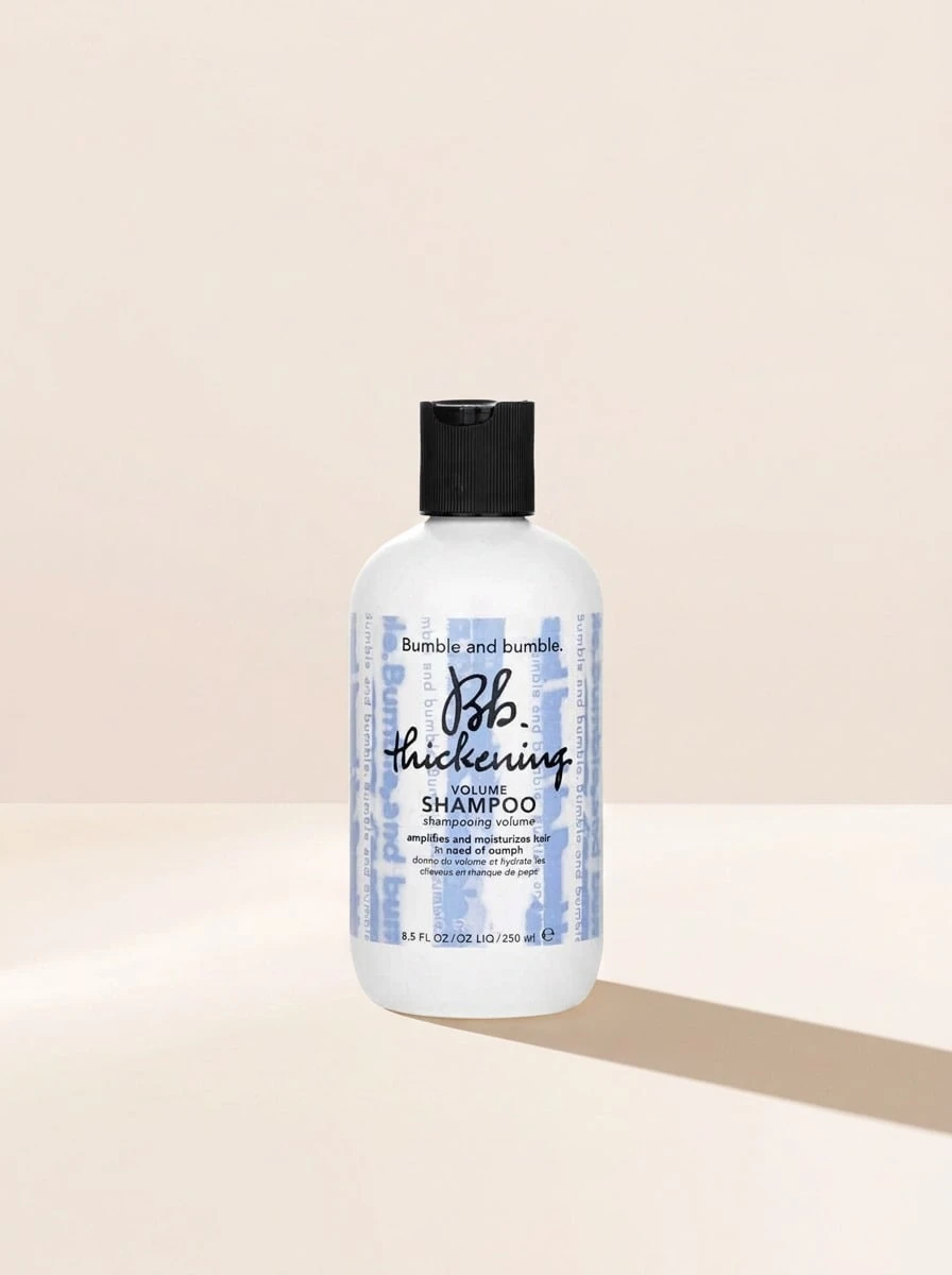 Bumble & bumble Bb. Thickening Volume Conditioner 250 Ml – Conditioner, Thickening, For Fine Hair, Panthenol, Suitable For Daily Hair Care Routine - Clear - View 1
