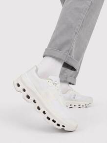 On Running Cloudmonster Void Men's Running Shoes White 3MF10671200 - White White - View 1