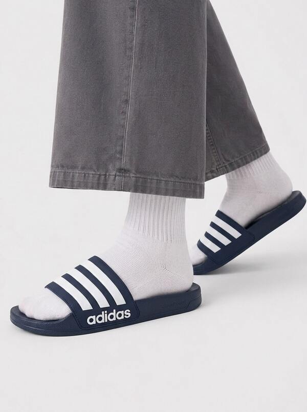Adidas Adilette Shower Slide Legend Ink GZ5920 Unisex Plastic Slipper