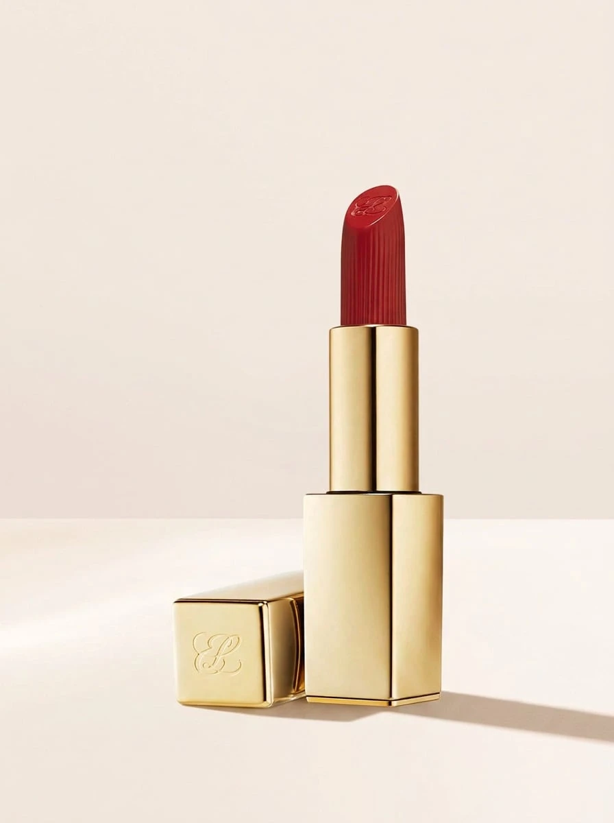 Estée Lauder Pure Color Matte Lipstick Independent 3.5 G - 571 - 查看 1