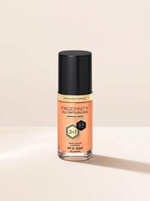Max Factor Facefinity All Day Flawless 3 In 1 Vegan Foundation C85 Caramel 30 Ml – Foundation, 30-Hour Wear, For Women, Caramel, SPF 20, Suitable For Daily Beauty Routine - C85 Caramel - 查看 1