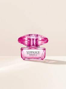Versace Bright Crystal Absolu Eau De Parfum 50 Ml – Perfume, Long-Lasting Intensity, For Women, Floral, Pink, Yuzu, Suitable For Daily Wear - Multicolor - View 1