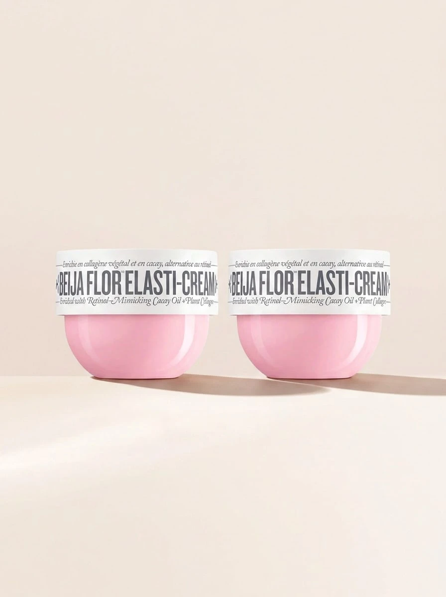 Sol de Janeiro [Bundle] Beija Flor Elasti Body Cream 75 Ml X 2 - Beija Flor - View 1