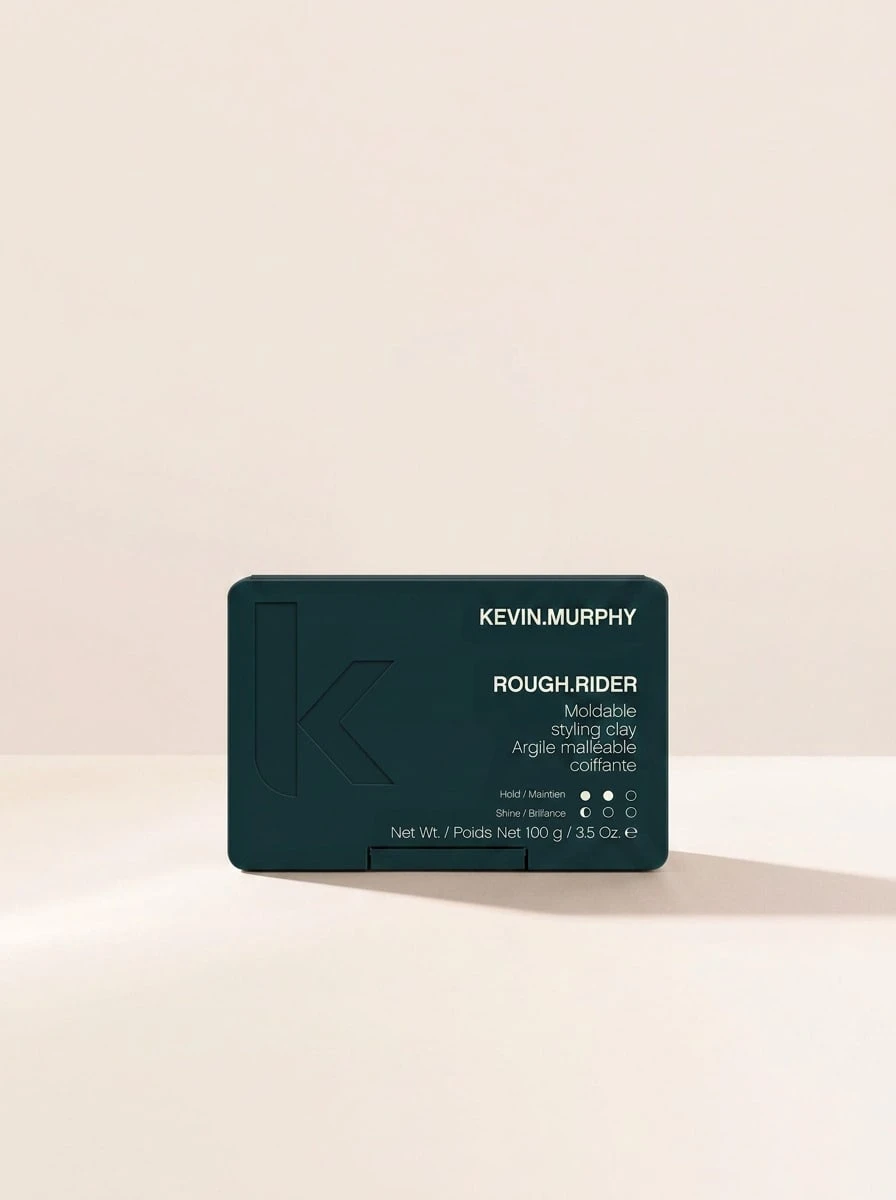 Kevin Murphy منتجات تصفيف شعر كلاي تصفيف Rough Rider 100 جرام - واضح - مشاهدة 1