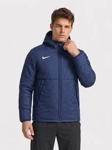Nike Park 20 Men's Therma Repel Jacket Navy - Navy Blue - View 1