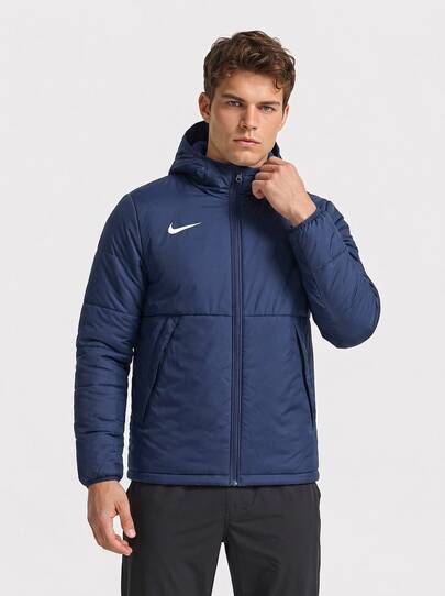 Nike Park 20 Men's Therma Repel Jacket Navy
