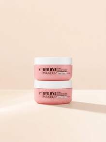 IT Cosmetics [Bundle] Bye Bye Makeup 3-In-1 Makeup Melting Cleansing Balm 100 G X 2 - Clear - View 1