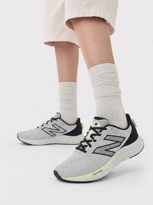 New Balance Men's Casual Athletic Shoes Retro Comfortable Versatile Street Style Running School MARISYL4 - 灰色 - 查看 1