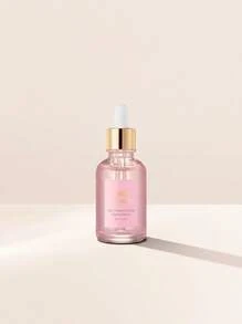 MILKTOUCH FIVE FLOWER DARK SPOT CLEARING SERUM – Floral Scent, Brightening And Hyperpigmentation Corrector, Skin Tone Evening For Radiant Complexion, Daily Facial Treatment For Dull Skin, Morning And Night Routine - Clear - View 1
