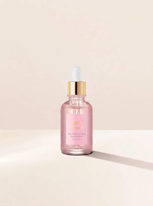 MILKTOUCH FIVE FLOWER DARK SPOT CLEARING SERUM