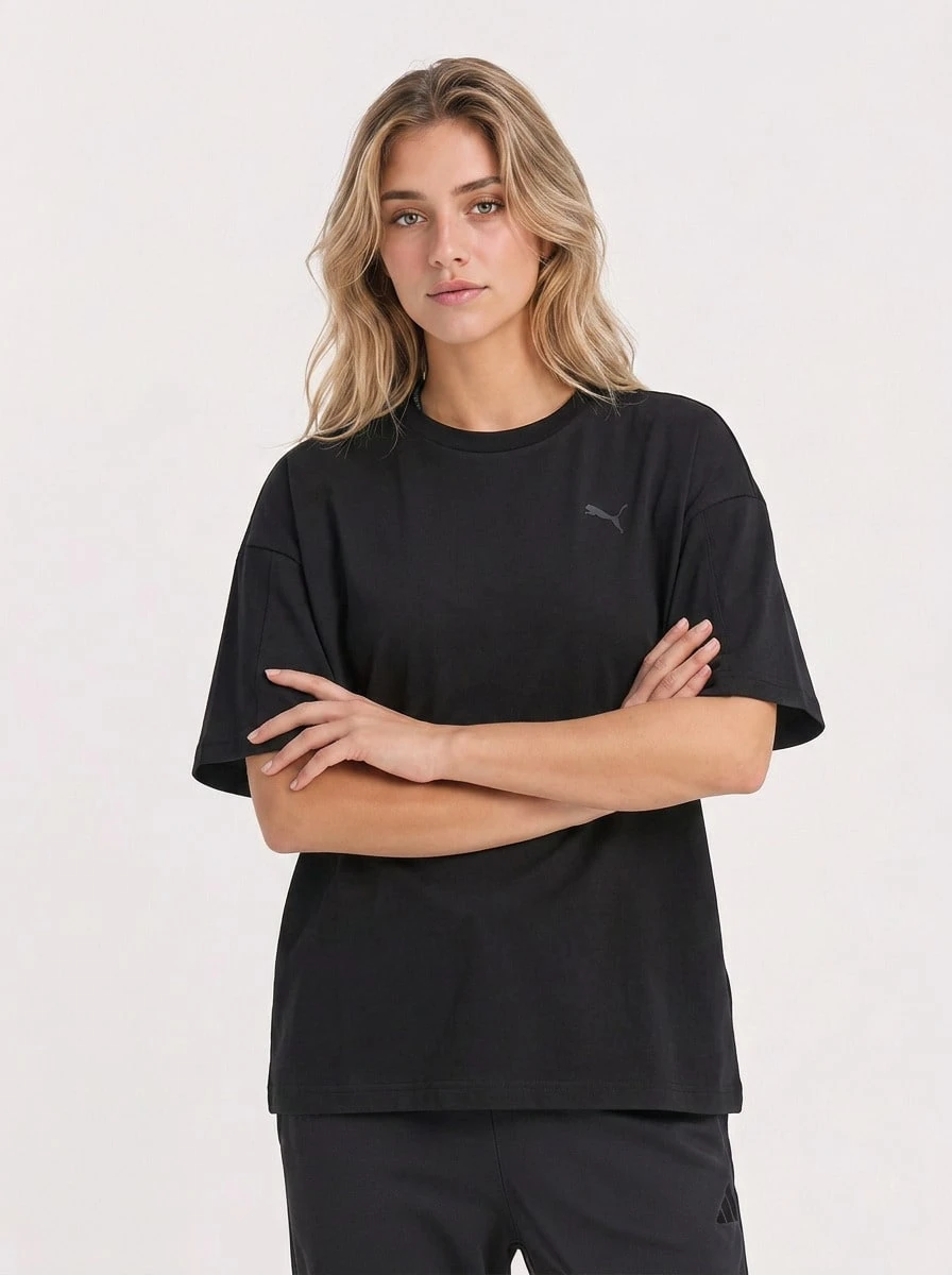 Puma Sports Tees & Tanks Classic Fit Quick-Dry Skin-Friendly Going Out ...