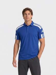 Adidas Poloshirt Squadra 21 - Azul - Ver 1