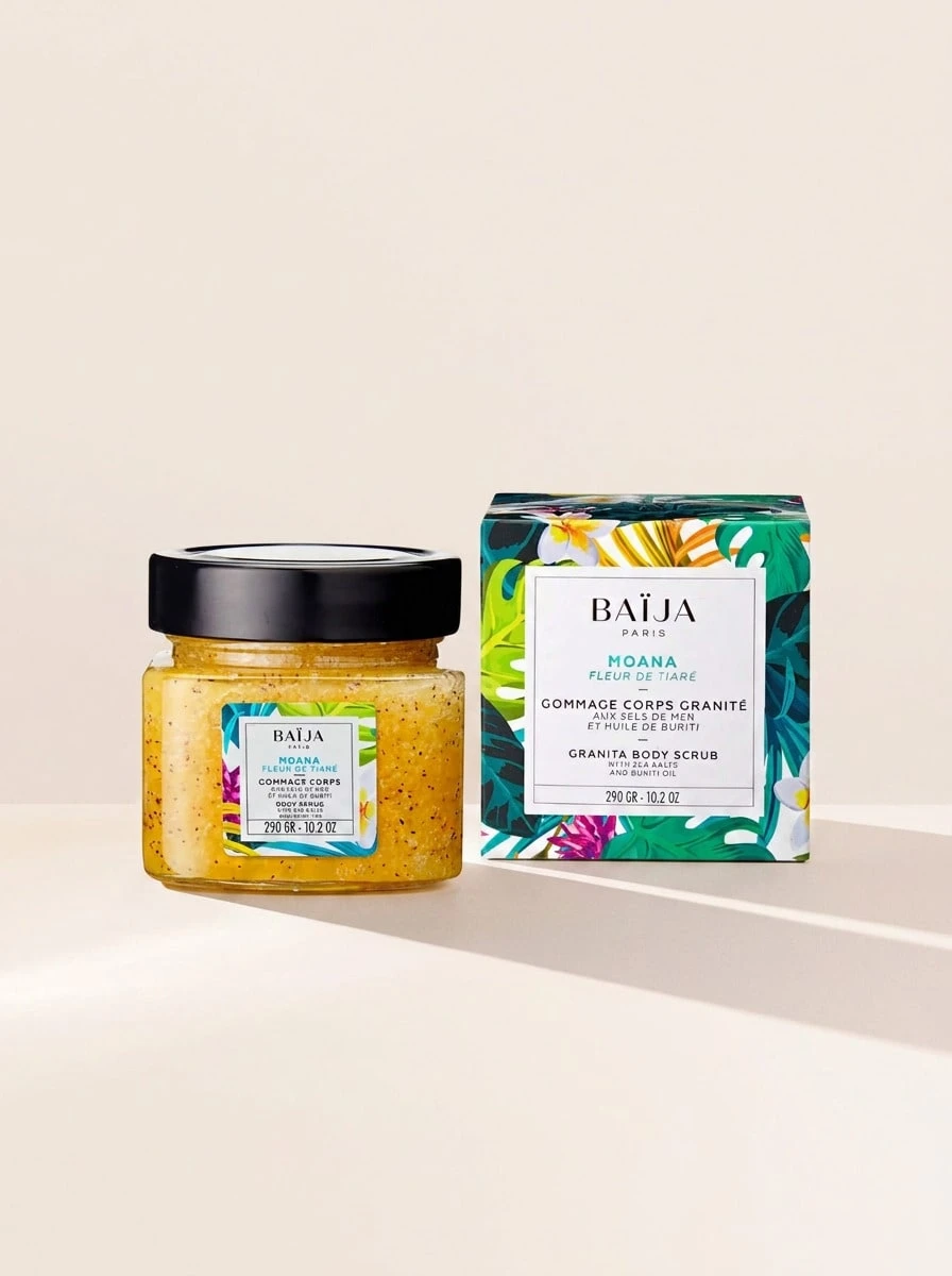 BAIJA BODY SCRUB 290GR - 彩色 - 查看 1