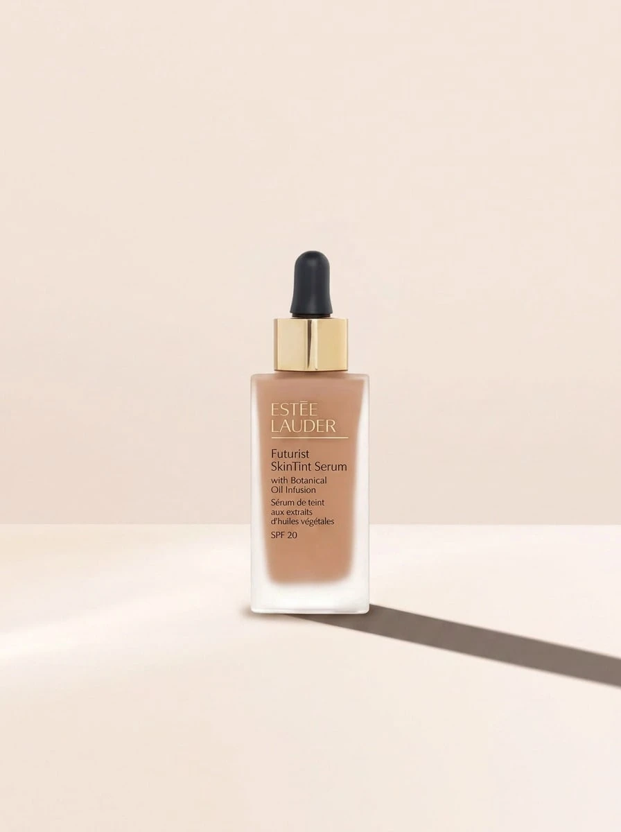 Estée Lauder Futurist SkinTint 精华粉底液 SPF 20 Nr.3N1 象牙米色 30 毫升 - 3N1 象牙米色 - 查看 1