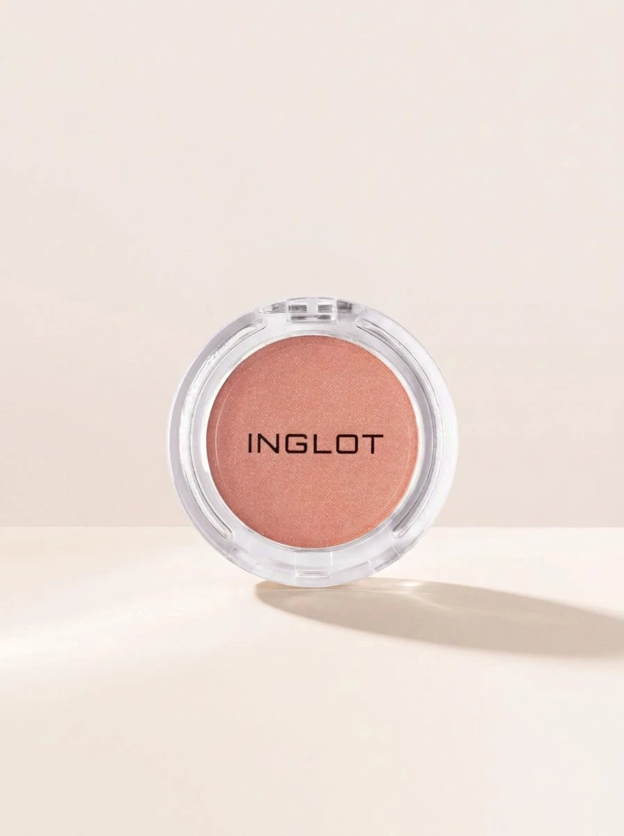 Inglot Radiant Skin Face Blush 33 2.5 G - Warm Rose - View 1
