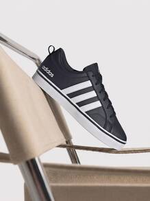Adidas Vs Pace 2.0 Men's Casual Athletic Shoes Flexible Rubber Outsole Lightweight Shopping Daily Weekend HP6011 - 傳奇墨水/雲白/雲白 - 查看 1