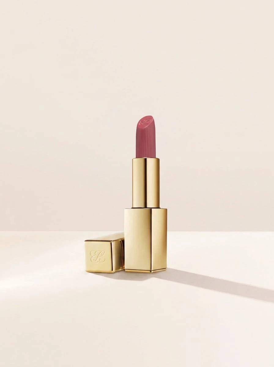 Estée Lauder Pure Color Matte Lipstick Stolen Heart 3.5 G - 669 Heart - View 1