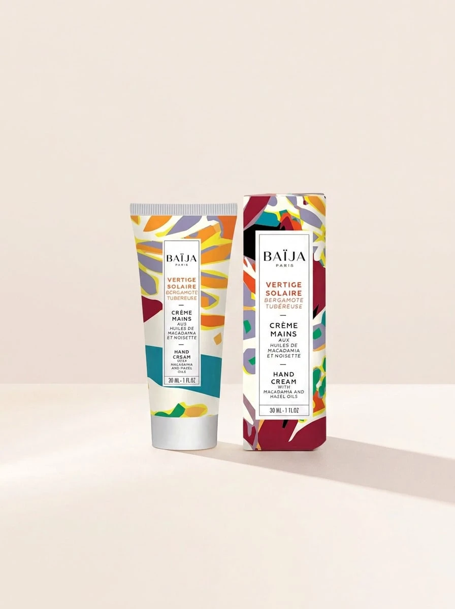 Baija Vertige Solaire Hand Cream 30 Ml - Multicolor - View 1