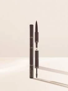 Estée Lauder BrowPerfect 3D All-In-One Styler Brunette 2.07 g – Eyebrow Pencil, 3-In-1, For Women, Brunette, Suitable For Daily Makeup Routine - Morena - Ver 1