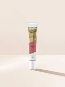 Max Factor Miracle Pure Cream Blush 03 Vintage Peony 15 Ml – Cream Blush, Hydrating, For Women, Vintage Peony, Hyaluronic Acid, Suitable For Daily Makeup Routine - 03 Vintae Peony - View 1