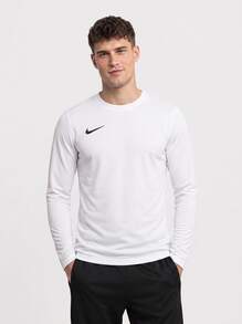 Nike Men's Sports Tees & Tanks Stretchy Soft Durable Weekend Sports Outdoor White BV6706-100 - White - View 1