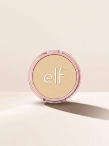 e.l.f. Halo Glow Powder Filter Fair Warm 10 G – Setting Powder, Soft-Focus Effect, For Fair Skin Tones, Fair Warm, Suitable For Daily Makeup Routine - Fair Warm - View 1