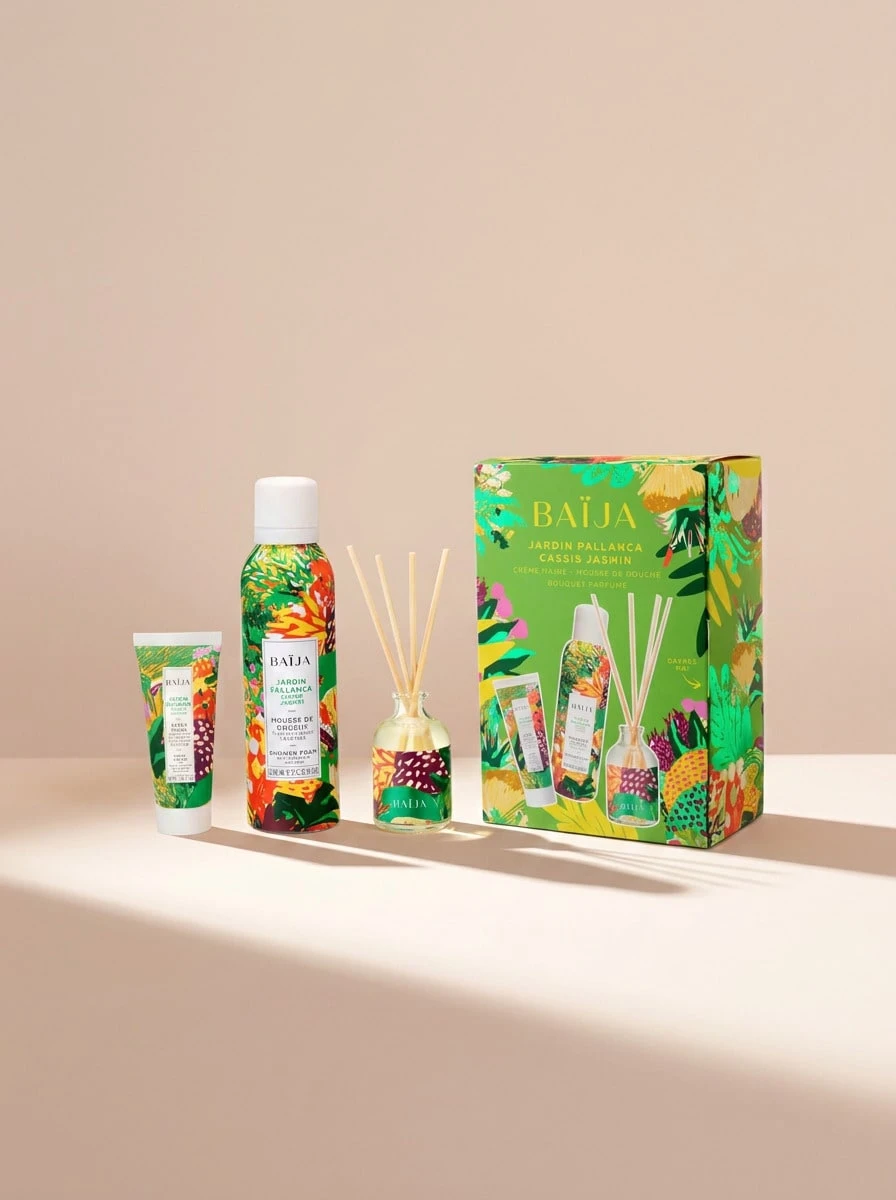 Baija Jardin Pallanca Gift Set - Multi Scents - View 1