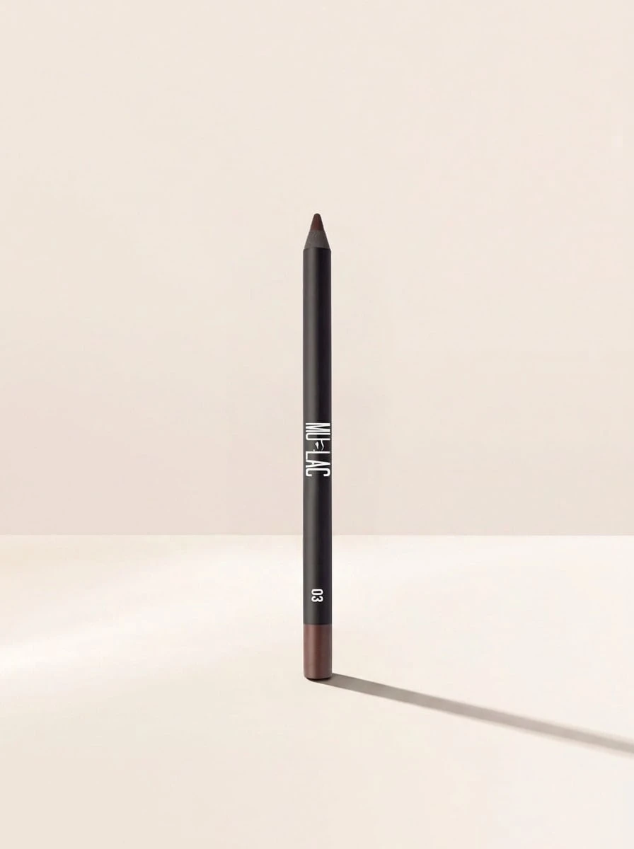 MULAC Eye Pencil Brownie 1.2 g - Brownie - Ver 1