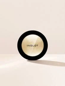 Inglot Soft Sparkler Face Eyes Body Highlighter 51 11 g – Highlighter, Luminous Finish, For Makeup Enthusiasts, Champagne Gold, Suitable For Daily Makeup Routine - 51 Champagne - Visa 1