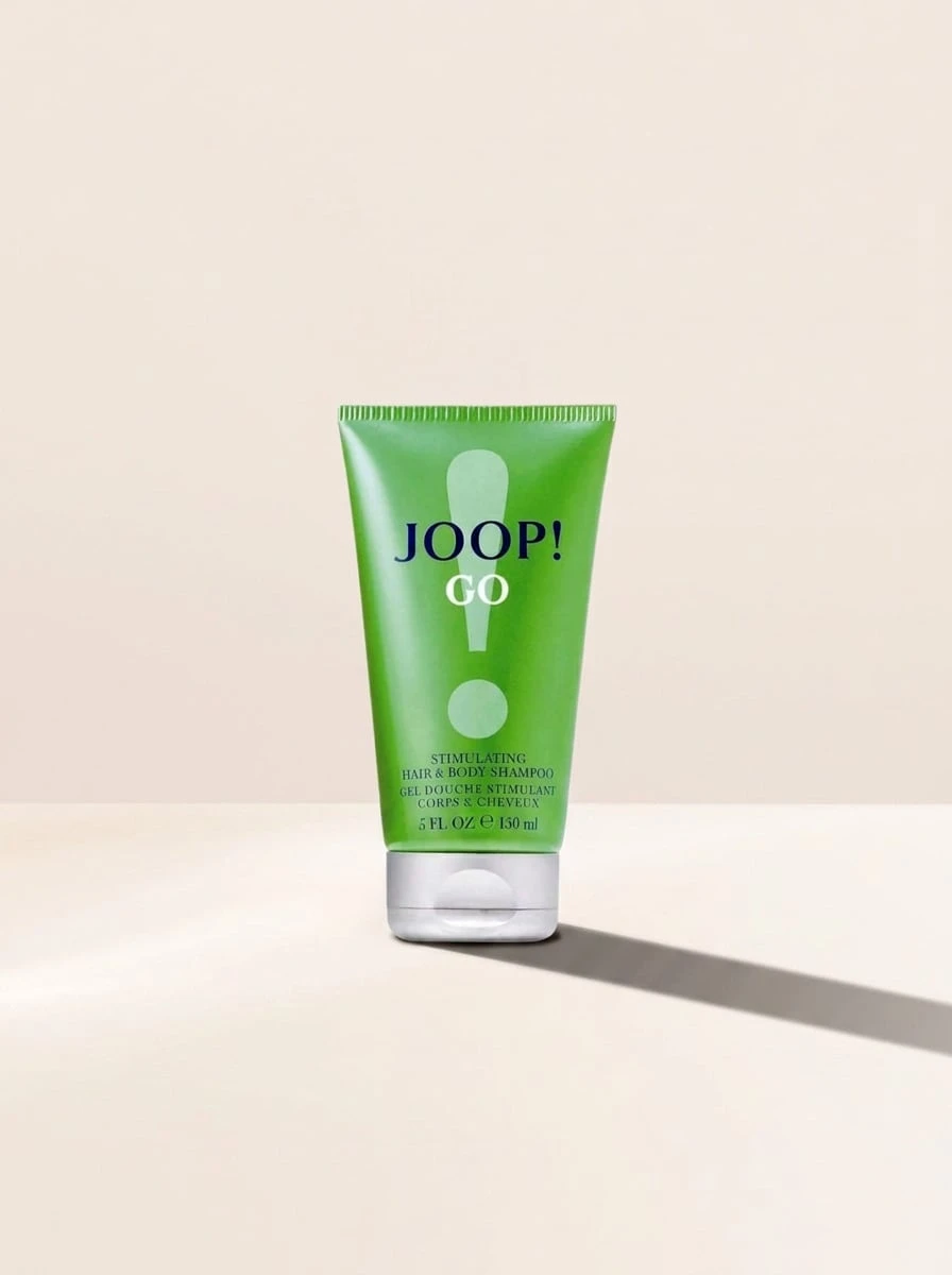 Joop! GO Hair And Body Shampoo 150 Ml - 白色 - 查看 1