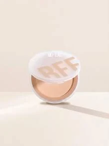 MULAC BFF Pressed Powder 02 Medium 7.5 g - Medio - Ver 1