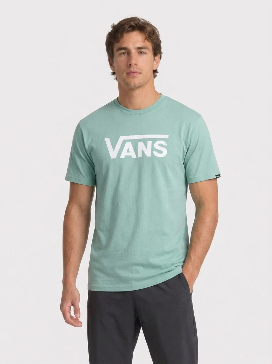 VANS 经典 CTDL - 青碧色 - 查看 1
