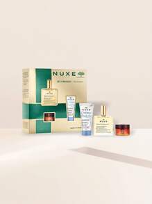 Nuxe Prodigious Oil The Iconics Gift Set Set – Skincare Gift Set, Moisturizing, For Women, Orange Blossom, Botanical Oils, Suitable For Daily Skincare Routine - Beige - View 1
