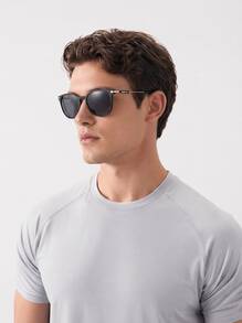 Adidas OR0074 MATTE BLACK Sunglasses - NEGRO MATE/AVI - Ver 1