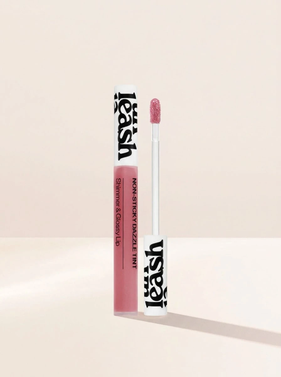 Unleashia Non-Sticky Dazzle Tint 05 Nice Step 7.6 G – Lip Tint, Non-Sticky, For Women, Soft Pink, Suitable For Daily Makeup Routine - 5 Nice Step - View 1