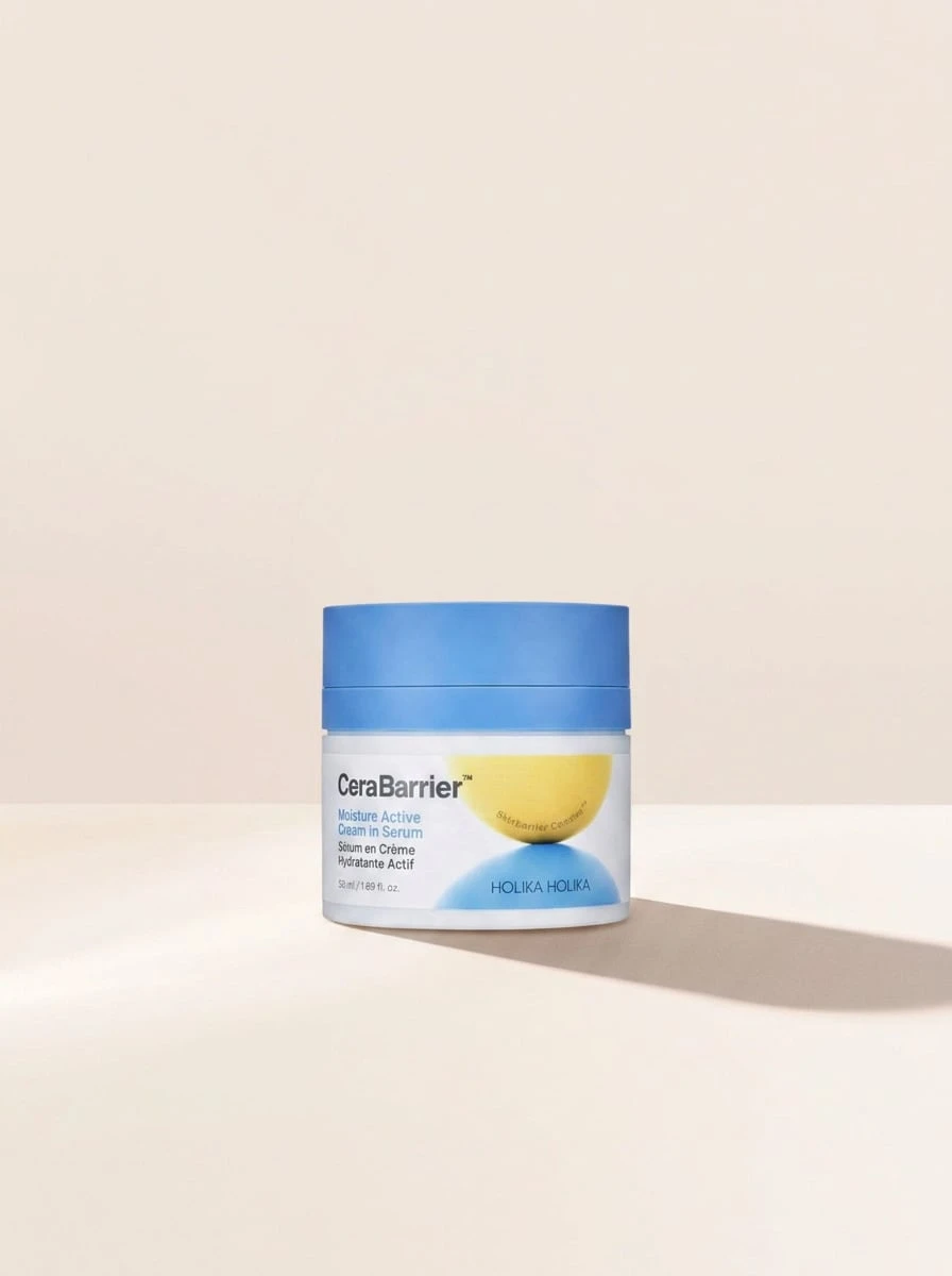 HOLIKA HOLIKA CeraBarrier Moisture Cream 50 ML - Claro - Ver 1
