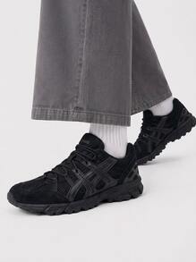 Asics GT-2160 Men's Casual Athletic Shoes Versatile Stylish Cushioned School Office Shopping 1201A688-001 - Negro - Ver 1