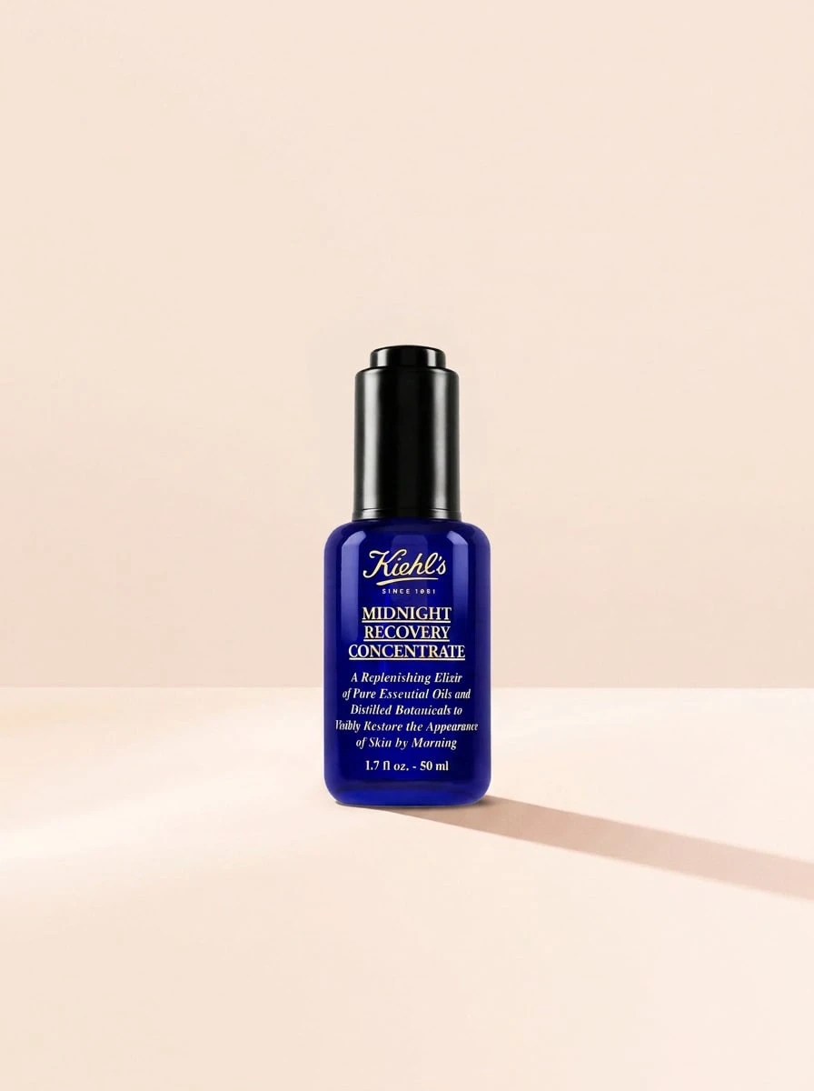 Kiehl's Midnight Recovery Concentrate Oil 50 ml - transparente - Ver 1