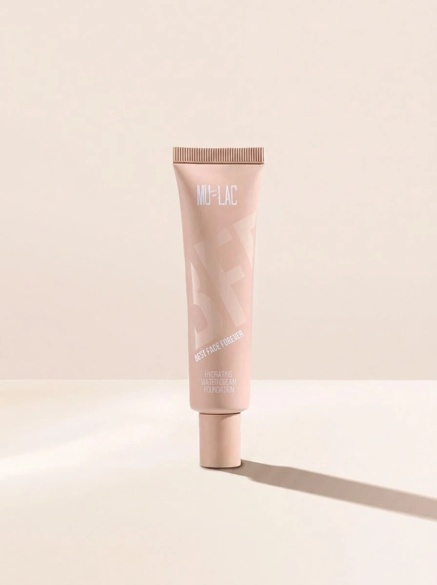 MULAC BFF Cream Foundation Eva 7Y 30 Ml – Foundation, Hydrating, For Women, Eva 7Y, Suitable For Daily Makeup Routine - Eva - 查看 1
