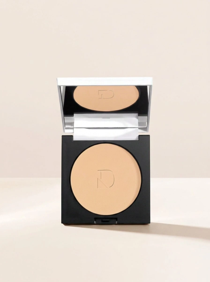 Diego Dalla Palma Compact Powder 11 Neutral Beige 9 G – Pressed Powder, Matte Finish, For Women, Neutral Beige, Suitable For Daily Makeup - 11 Neutral Beige - View 1