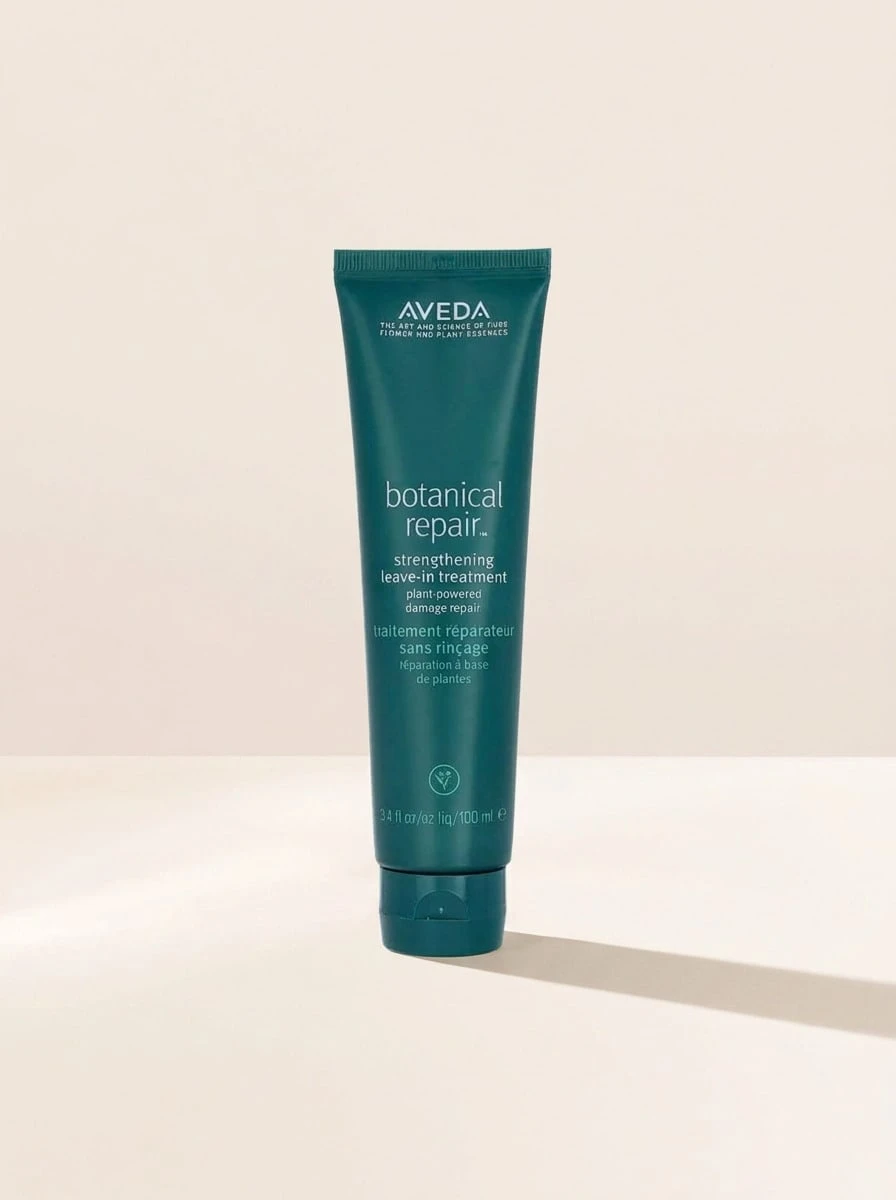 Tratamiento fortalecedor de uso sin enjuague Aveda Botanical Repair de 100ml - blanco/fragante - Ver 1