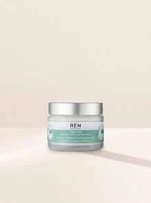 REN Clean Skincare REN Clearcalm 隱形毛孔排毒面膜 50ml - 白色 - 查看 1